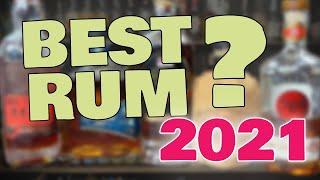 What are the BEST Rums you need to try in 2022?
