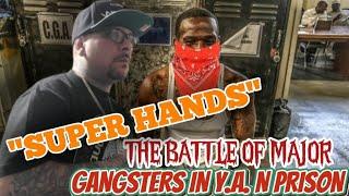 SUPER HANDS....WHO HAD THE BEST FIGHTING SKILLS IN Y.A. AND PRISON #southsiders #norte #prison