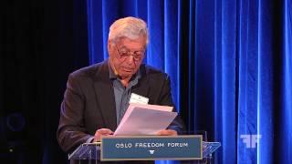 Mario Vargas Llosa | Literature, Freedom, and Power