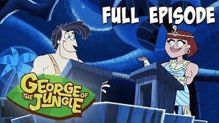 George of the Jungle | Jungle Politics | Compilation | Cartoons For Kids