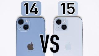 iPhone 14 vs iPhone 15 - Vergleich | Was hat sich wirklich verändert?