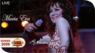 Live Dangdut ~ MARIA EVA - Perahu Layar @Konser Blitar 27 Mei 2006