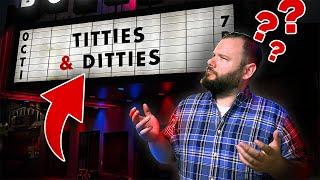 Karaoke at The Strip Club | Jeff Leeson | Stand-Up Comedy