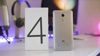 Redmi Note 4 Unboxing (Indian Unit) + Giveaway