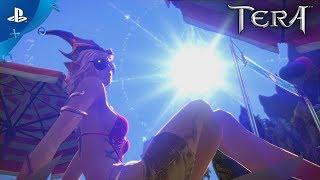 TERA - Summer Festival Event | PS4