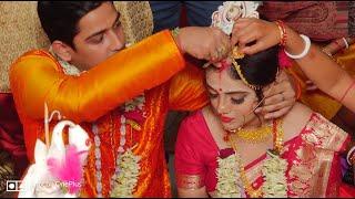 Bengali Wedding Video | Sourav Weds Bina