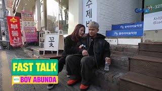 Fast Talk with Boy Abunda: Lexi Gonzales, nag-“I LOVE YOU” kay Buboy Villar sa 'RMPH'? (Episode 418)