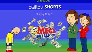 Caillou Shorts: Lottery Ticket