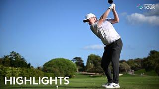 Round 2 Highlights | 2023 Estrella Damm N.A. Andalucía Masters