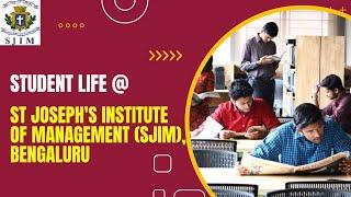 All About St.Joseph's Institute of Management : A Day in the Life of an SJIM Student