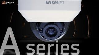 Wisenet A series  |  Overview