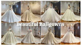 Royal Ballgowns Stunning wedding dresses / Amanda Novias