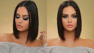 Easy Long Lasting Dramatic Makeup Tutorial