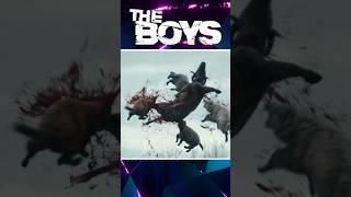 BLOODY FARM ANIMAL MASSACRE | THE BOYS Season 4 Episode 5 Scene