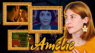 AMELIE (2001) ANALISIS de las MEJORES ESCENAS de la PELÍCULA // BEST SCENES | Edurne Poulain