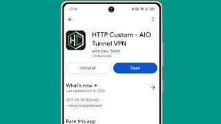 http custom app kaise use kare || how to use http custom app