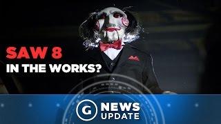 Saw 8 Being Developed? - GS News Update