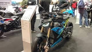 2025 BMW S 1000 R Sport @ Motorcycle Live 2024