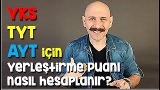 Yerleştirme Puanı Nasıl Hesaplanır?