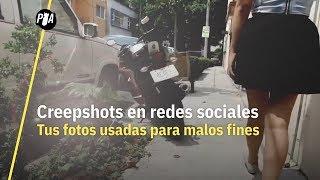 A pesar de prohibición explícita, usuarios suben creepshots a Twitter