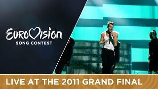 Alexej Vorobjov - Get You (Russia) Live 2011 Eurovision Song Contest