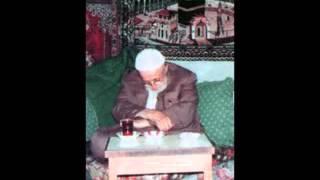 İHRAMCIZÂDE İSMAİL HAKKI TOPRAK EFENDİNİN SOHBETİ