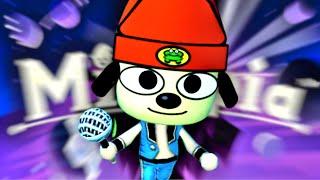 parappa in miitopia is my new favorite thing