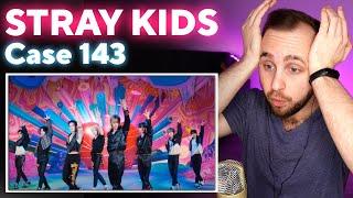 Stray Kids - Case 143 // реакция