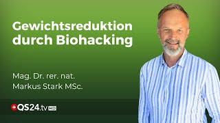 Biohacking für Gewichtsreduktion und Stoffwechseloptimierung | Naturmedizin | QS24