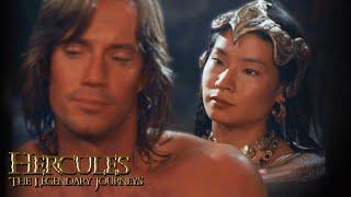 Bath Time with Hercules ft. Lucy Liu | Hercules the Legendary Journeys