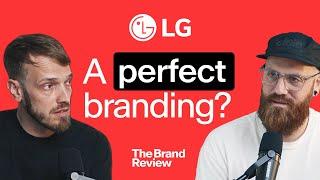 LG Brand Reveal from Wolff Olins: is it any good? Brand Review