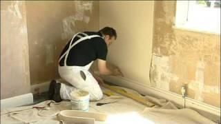 How to Apply Sempatap Thermal Solid Wall Insulation to walls