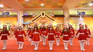 Christmas Dance Kids - Jingle Bells 2017