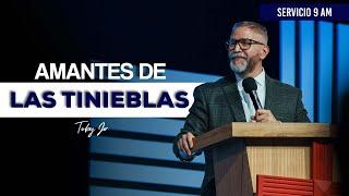 Amantes de las tinieblas | Toby Jr