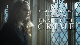 Draco + Hermione | Beautiful Crime