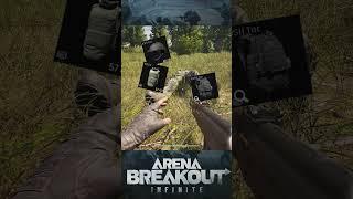 My fastest Covert Ops spawnkill  | Arena Breakout #shorts #fps         #arenabreakoutinfinite  #abi