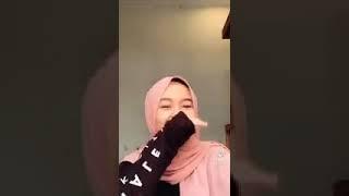 tiktok hijab ABG cantik gunung gede(1)