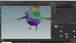 Creating a Mega Character 3  | KineFX Animation