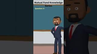 Mutual Fund  Knowledge Series Question Answer #38 #shorts #mutualfunds #finance #nism