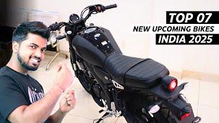 Top 07New Upcoming Bike Launch India 2025 FT: Xsr 155, Thruxton 400 | Upcoming Bikes In India 2024