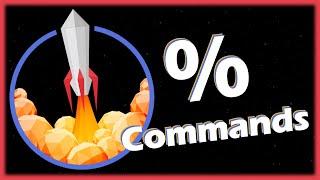 Increase Chat Engagement with Random Percentage Commands