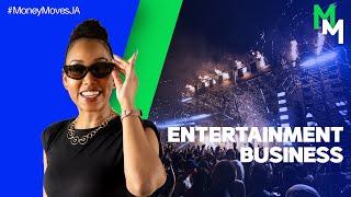 #MoneyMovesJa- How to Start an Entertainment Business