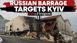 LIVE: Russia Launches Waves of Drone Attacks on Kyiv: Ukraine's Military | Russia Ukraine War