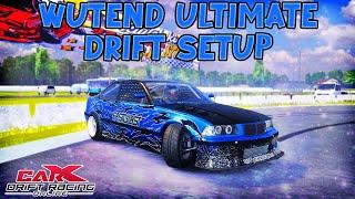 CarX Drift Racing - Wutend Ultimate Drift Setup