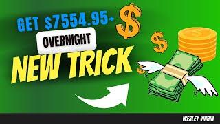 How To Earn Money Overnight Easily | $7,000+ Online Overnight Make Money Online 2022 Earn Money