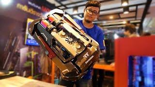 MUST WATCH: Extreme PC case mods 2018