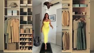 BODYSUIT OUTFIT BEAUTIFUL ALINA DRESSTRY ON HAUL&IDEAS FOR YOU,Fashion Curvy Model,Model Plus Size