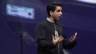 The Tech Awards 2014 Gala – Khan Academy Salman Khan