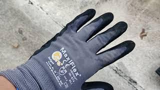 how to keep your hands dry under wet gloves wet glove hack