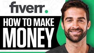 How To Make Money On Fiverr For Beginners In 2024 | EASY tutorial